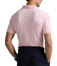 Polo Ralph Lauren Big & Tall Classic Fit Soft Cotton Multicolored Pony Polo Shirt