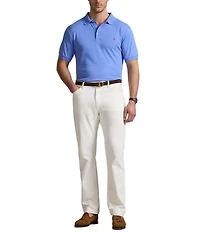 Polo Ralph Lauren Big & Tall Classic Fit Soft Cotton Multicolored Pony Polo Shirt