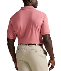 Polo Ralph Lauren Big & Tall Classic Fit Soft Cotton Short Sleeve Polo Shirt