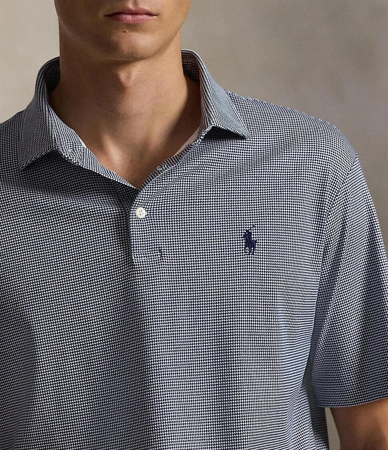 Polo Ralph Lauren Big & Tall Classic Fit Soft Cotton Short Sleeve Polo Shirt