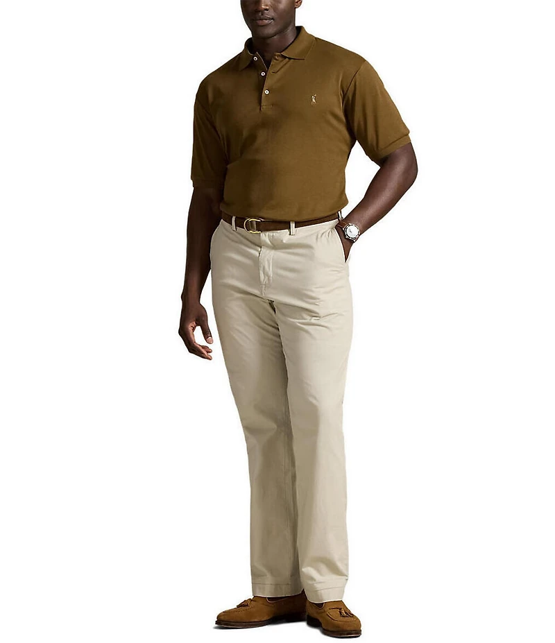 Polo Ralph Lauren Big & Tall Classic Fit Soft Cotton Short Sleeve Polo Shirt