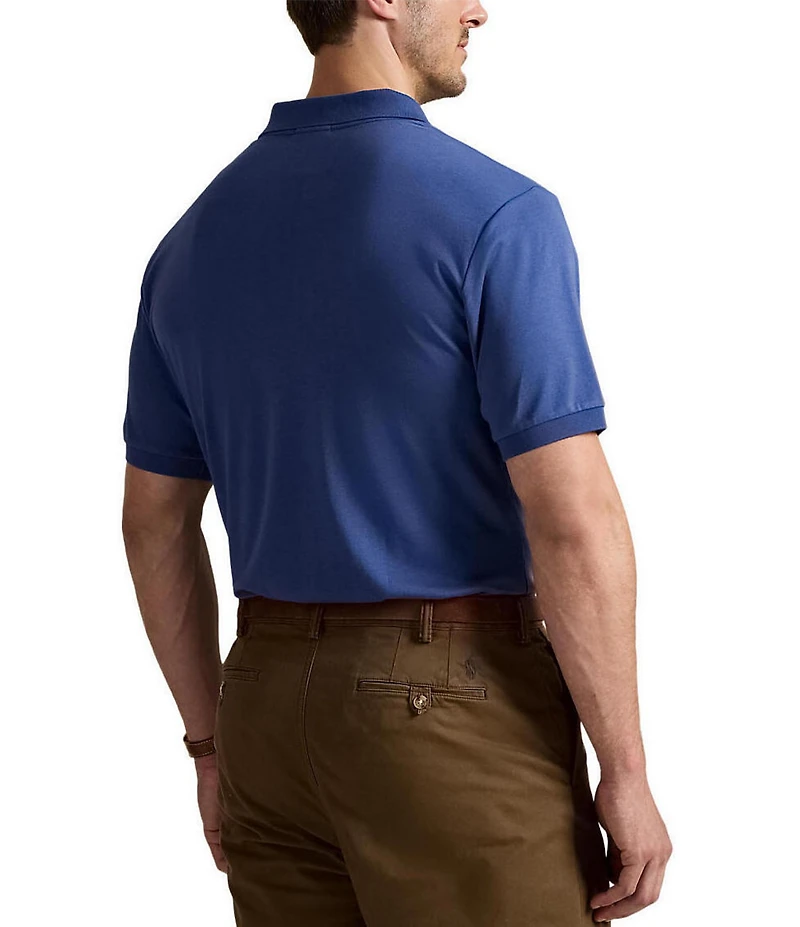 Polo Ralph Lauren Big & Tall Classic Fit Soft Cotton Short Sleeve Polo Shirt