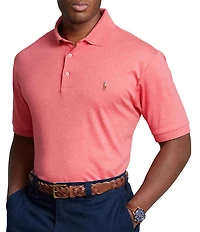 Polo Ralph Lauren Big & Tall Classic Fit Soft Cotton Short Sleeve Polo Shirt