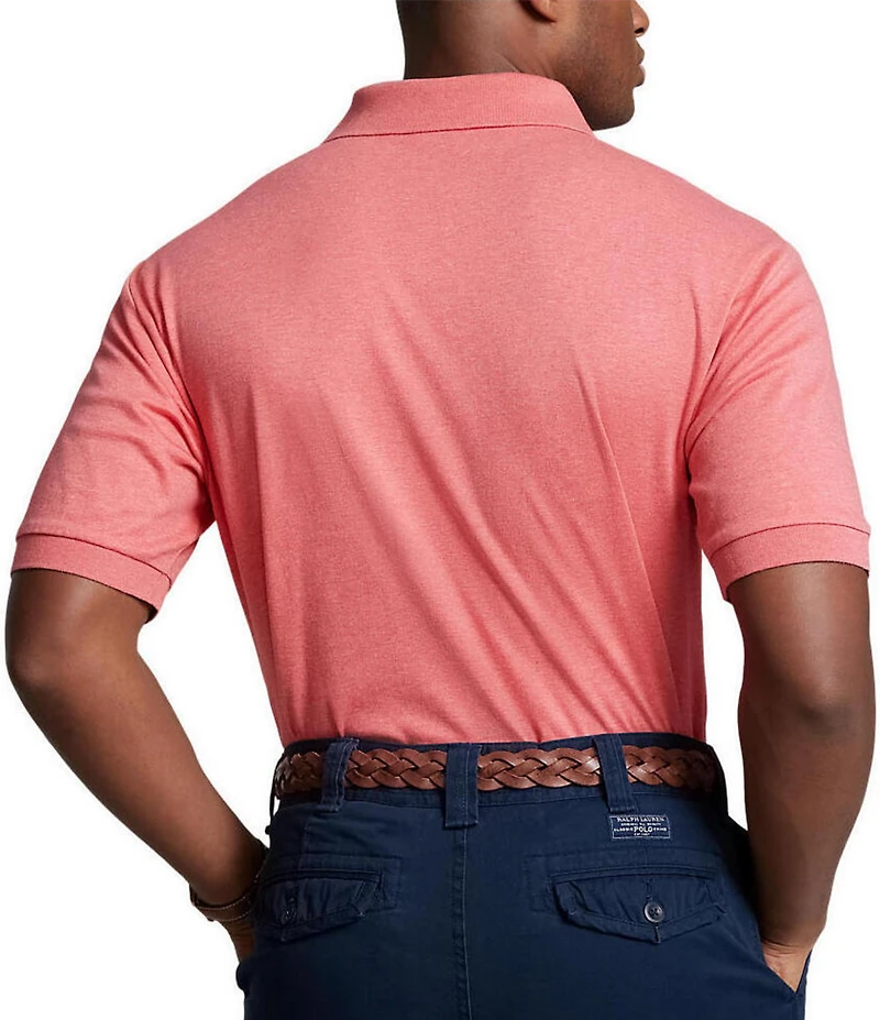 Polo Ralph Lauren Big & Tall Classic Fit Soft Cotton Short Sleeve Polo Shirt