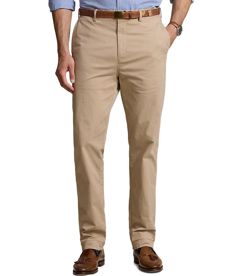 Polo Ralph Lauren Big & Tall Classic-Fit Stretch Chino Pants