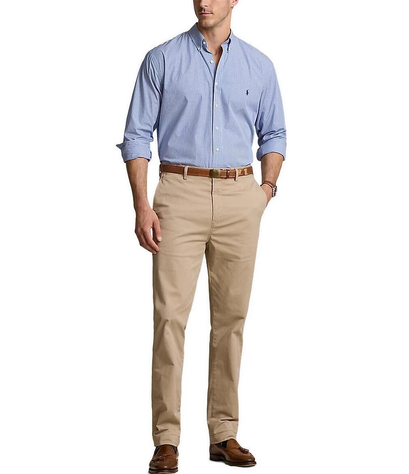 Polo Ralph Lauren Big & Tall Classic-Fit Stretch Chino Pants