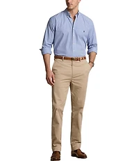 Polo Ralph Lauren Big & Tall Classic-Fit Stretch Chino Pants
