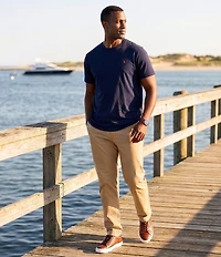 Polo Ralph Lauren Big & Tall Classic-Fit Stretch Chino Pants