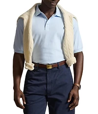 Polo Ralph Lauren Big & Tall Classic Fit Stretch Mesh Short Sleeve Polo Shirt