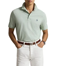 Polo Ralph Lauren Big & Tall Classic Fit Stretch Mesh Short Sleeve Polo Shirt