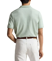 Polo Ralph Lauren Big & Tall Classic Fit Stretch Mesh Short Sleeve Polo Shirt