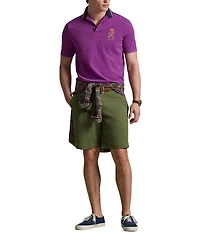 Polo Ralph Lauren Big & Tall Classic Fit Surplus 10#double; Inseam and 11#double; Inseam Shorts
