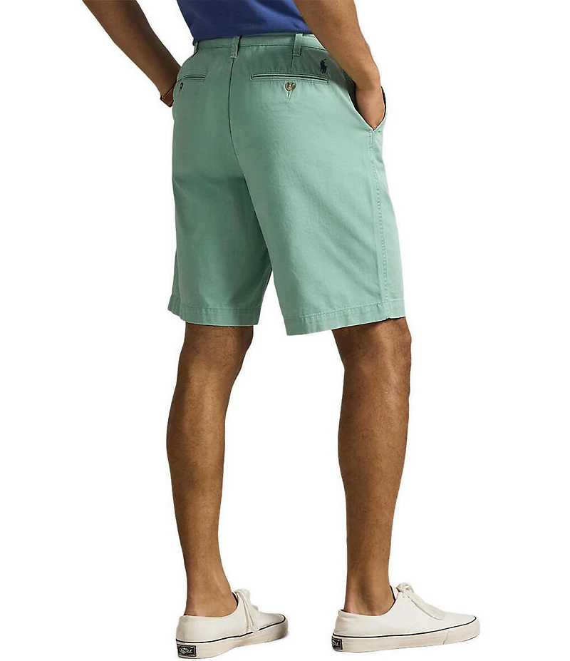 Polo Ralph Lauren Big & Tall Classic Fit Surplus 10#double; Inseam and 11#double; Inseam Shorts