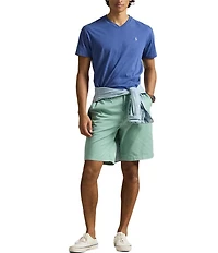 Polo Ralph Lauren Big & Tall Classic Fit Surplus 10#double; Inseam and 11#double; Inseam Shorts