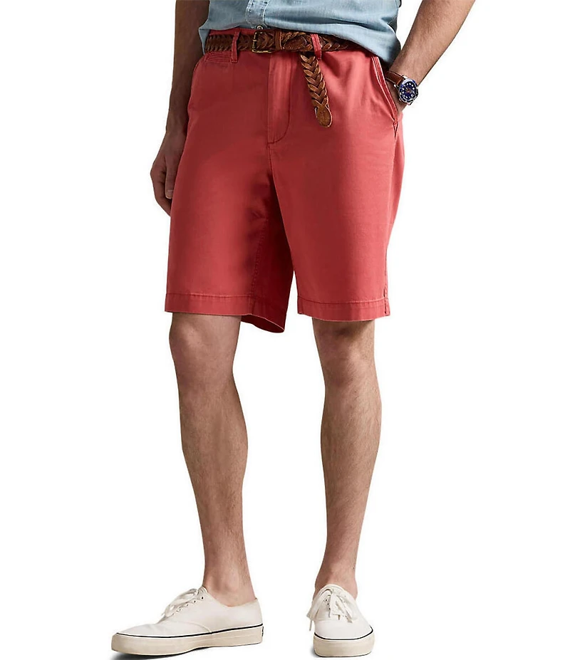 Polo Ralph Lauren Big & Tall Classic Fit Surplus 10#double; Inseam and 11#double; Inseam Shorts