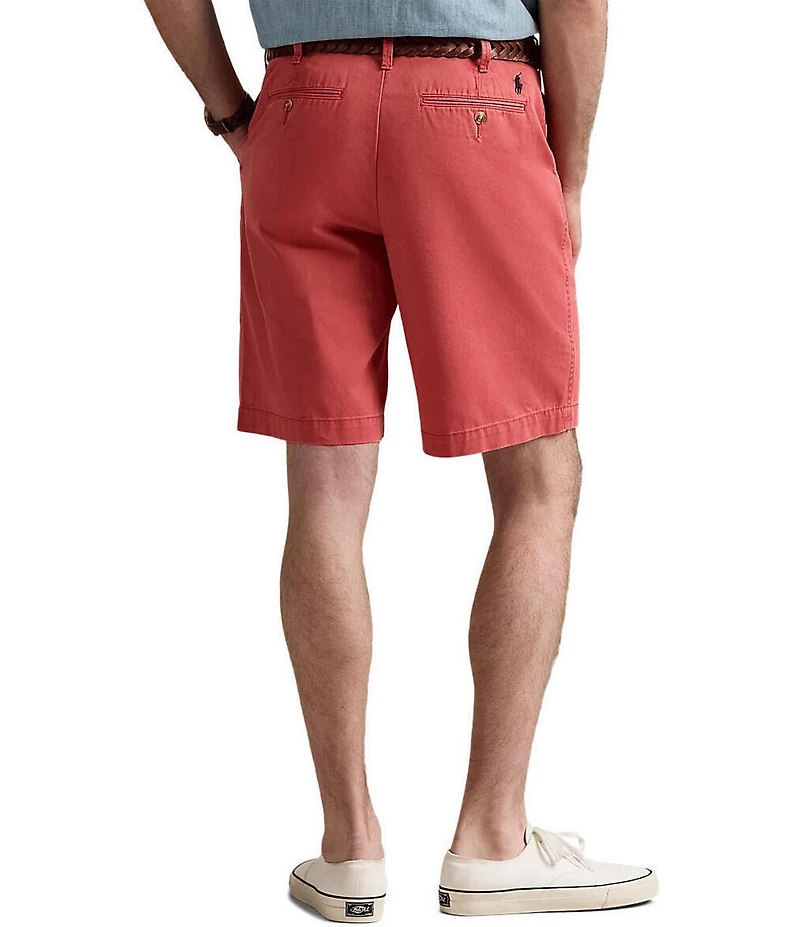 Polo Ralph Lauren Big & Tall Classic Fit Surplus 10#double; Inseam and 11#double; Inseam Shorts