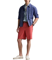 Polo Ralph Lauren Big & Tall Classic Fit Surplus 10#double; Inseam and 11#double; Inseam Shorts