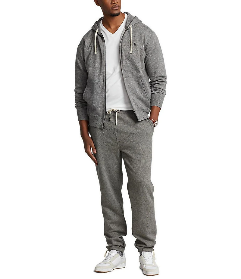 Polo Ralph Lauren Big & Tall Classic Fleece Full-Zip Hoodie