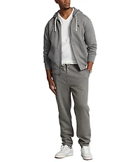 Polo Ralph Lauren Big & Tall Classic Fleece Full-Zip Hoodie