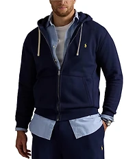 Polo Ralph Lauren Big & Tall Classic Fleece Full-Zip Hoodie
