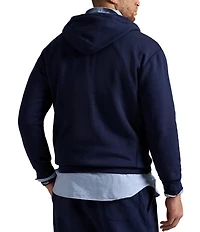 Polo Ralph Lauren Big & Tall Classic Fleece Full-Zip Hoodie