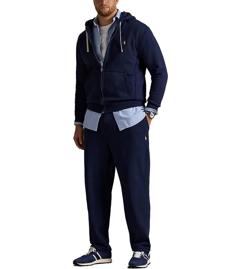 Polo Ralph Lauren Big & Tall Classic Fleece Full-Zip Hoodie