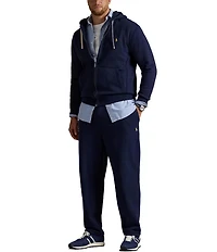 Polo Ralph Lauren Big & Tall Classic Fleece Full-Zip Hoodie