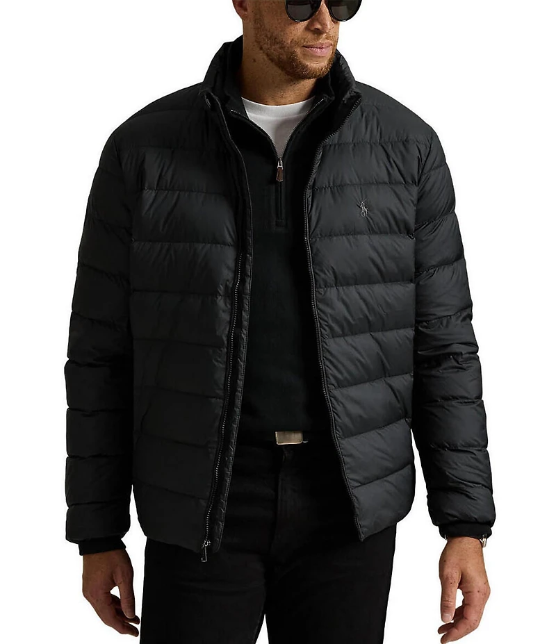 Polo Ralph Lauren Big & Tall Colden Packable Matte Jacket