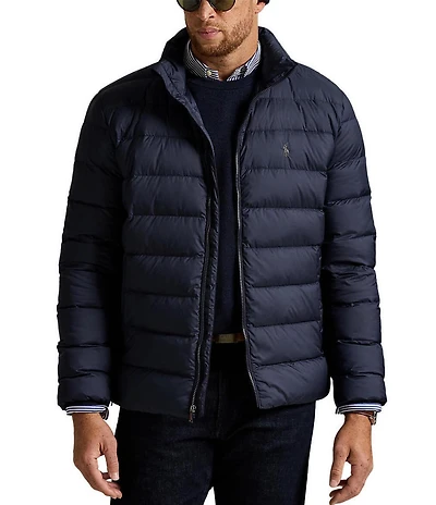 Polo Ralph Lauren Big & Tall Colden Packable Matte Jacket