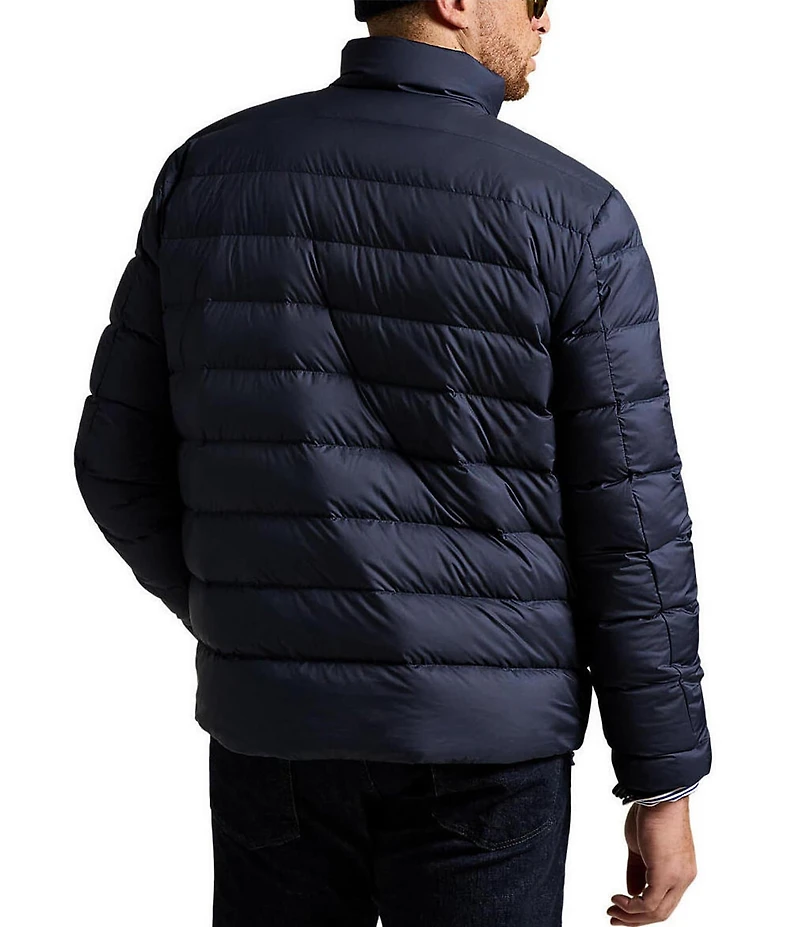 Polo Ralph Lauren Big & Tall Colden Packable Matte Jacket