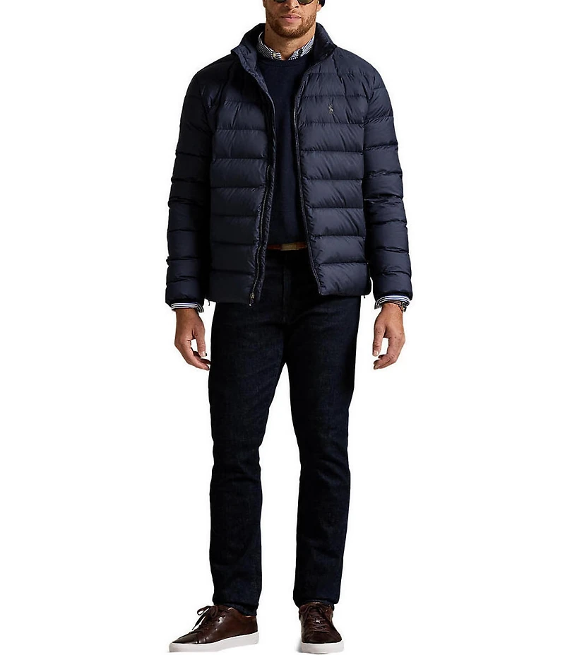 Polo Ralph Lauren Big & Tall Colden Packable Matte Jacket