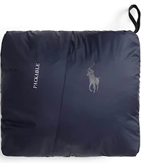 Polo Ralph Lauren Big & Tall Colden Packable Matte Jacket