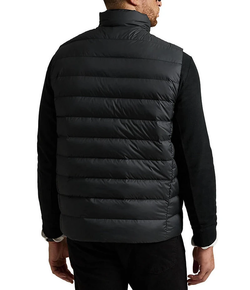 Polo Ralph Lauren Big & Tall Colden Packable Matte Vest