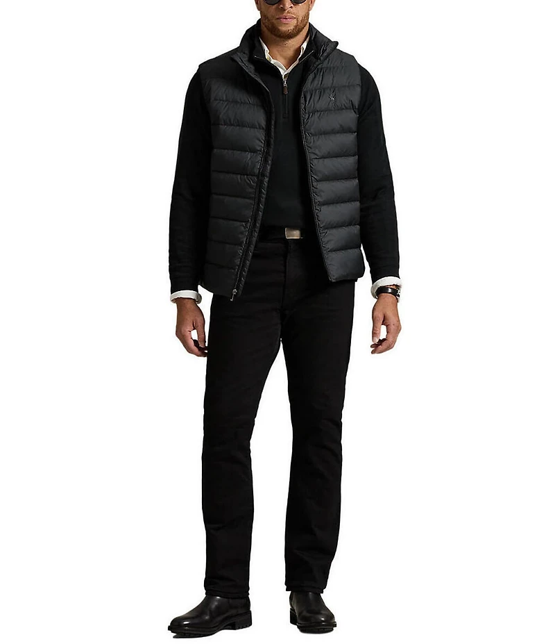 Polo Ralph Lauren Big & Tall Colden Packable Matte Vest