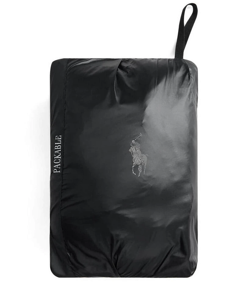 Polo Ralph Lauren Big & Tall Colden Packable Matte Vest