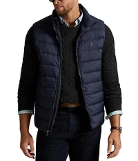 Polo Ralph Lauren Big & Tall Colden Packable Matte Vest