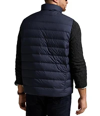 Polo Ralph Lauren Big & Tall Colden Packable Matte Vest