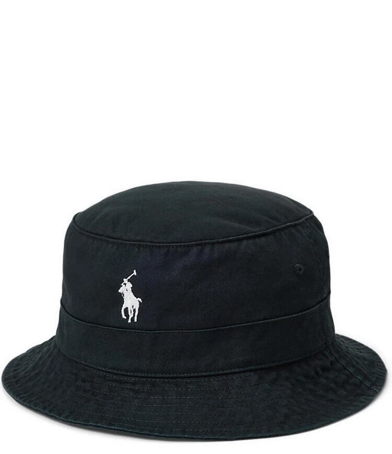 Polo Ralph Lauren Big & Tall Cotton Twill Bucket Hat
