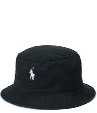 Polo Ralph Lauren Big & Tall Cotton Twill Bucket Hat