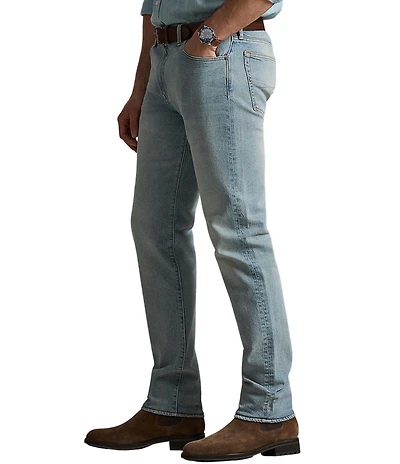 Polo Ralph Lauren Big & Tall Donnely Varick Slim Straight Jeans