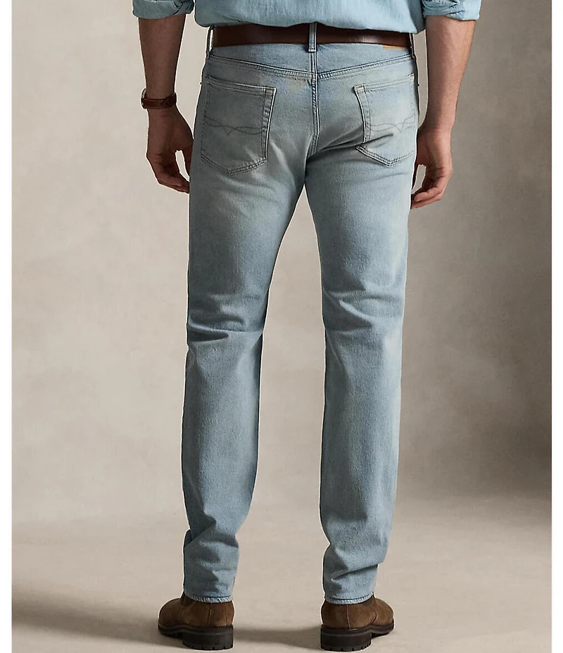 Polo Ralph Lauren Big & Tall Donnely Varick Slim Straight Jeans