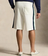 Polo Ralph Lauren Big & Tall Double-Knit 10.5#double; Inseam and 12.5#double; Inseam Shorts