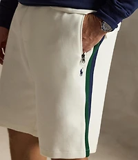Polo Ralph Lauren Big & Tall Double-Knit 10.5#double; Inseam and 12.5#double; Inseam Shorts