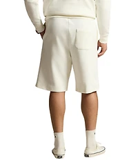 Polo Ralph Lauren Big & Tall Double-Knit 10.5#double; Inseam and 12.5#double; Inseam Shorts