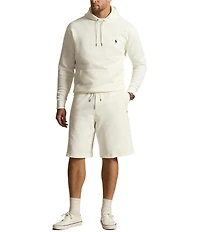 Polo Ralph Lauren Big & Tall Double-Knit 10.5#double; Inseam and 12.5#double; Inseam Shorts