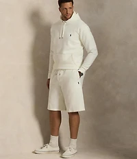 Polo Ralph Lauren Big & Tall Double-Knit 10.5#double; Inseam and 12.5#double; Inseam Shorts