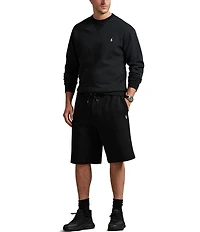 Polo Ralph Lauren Big & Tall Double-Knit 10.5#double; Inseam and 12.5#double; Inseam Shorts