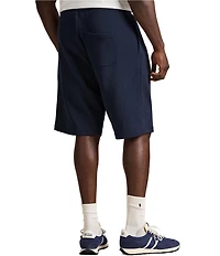 Polo Ralph Lauren Big & Tall Double-Knit 10.5#double; Inseam and 12.5#double; Inseam Shorts