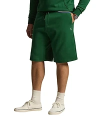 Polo Ralph Lauren Big & Tall Double-Knit 10.5#double; Inseam and 12.5#double; Inseam Shorts