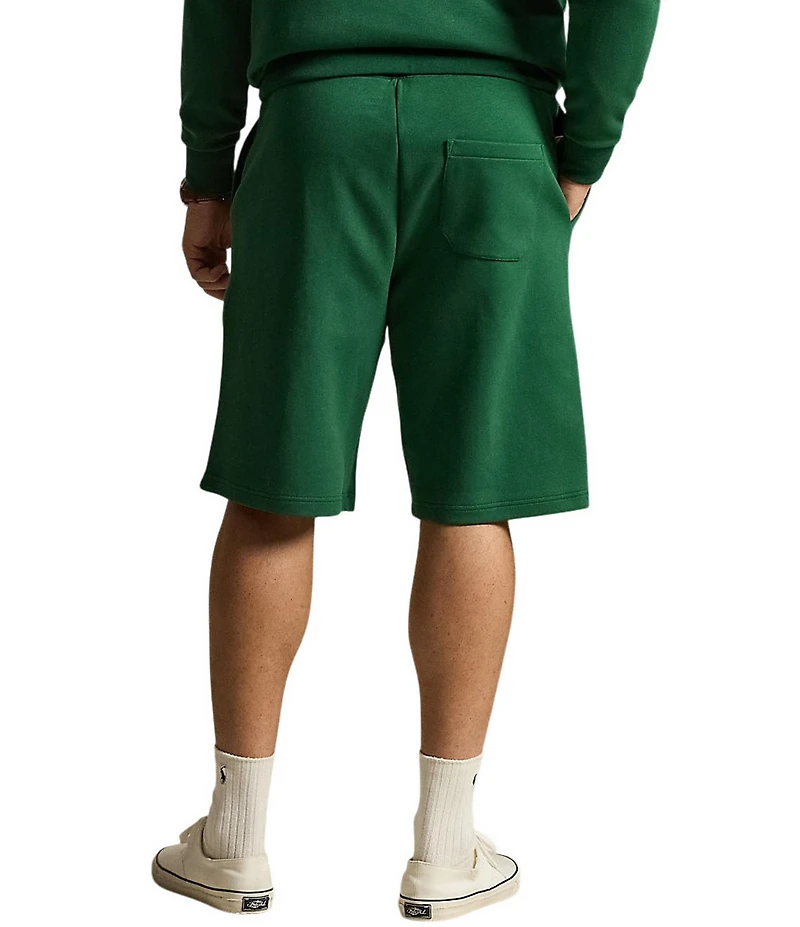 Polo Ralph Lauren Big & Tall Double-Knit 10.5#double; Inseam and 12.5#double; Inseam Shorts